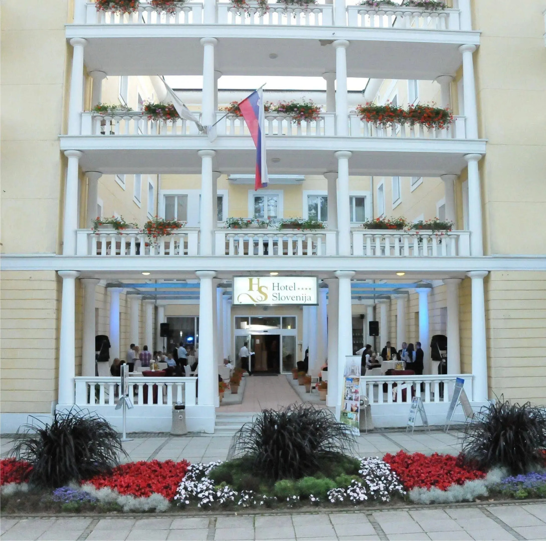 Hotel Slovenija