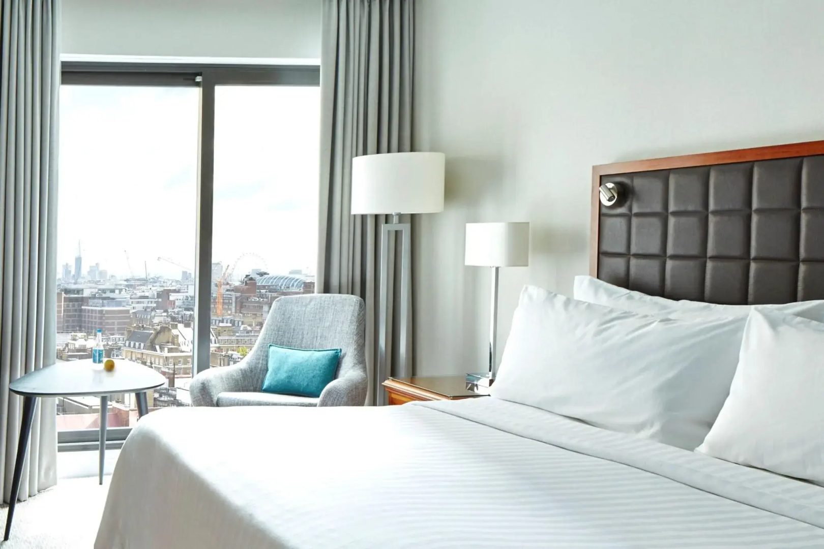 London Marriott Hotel Marble Arch