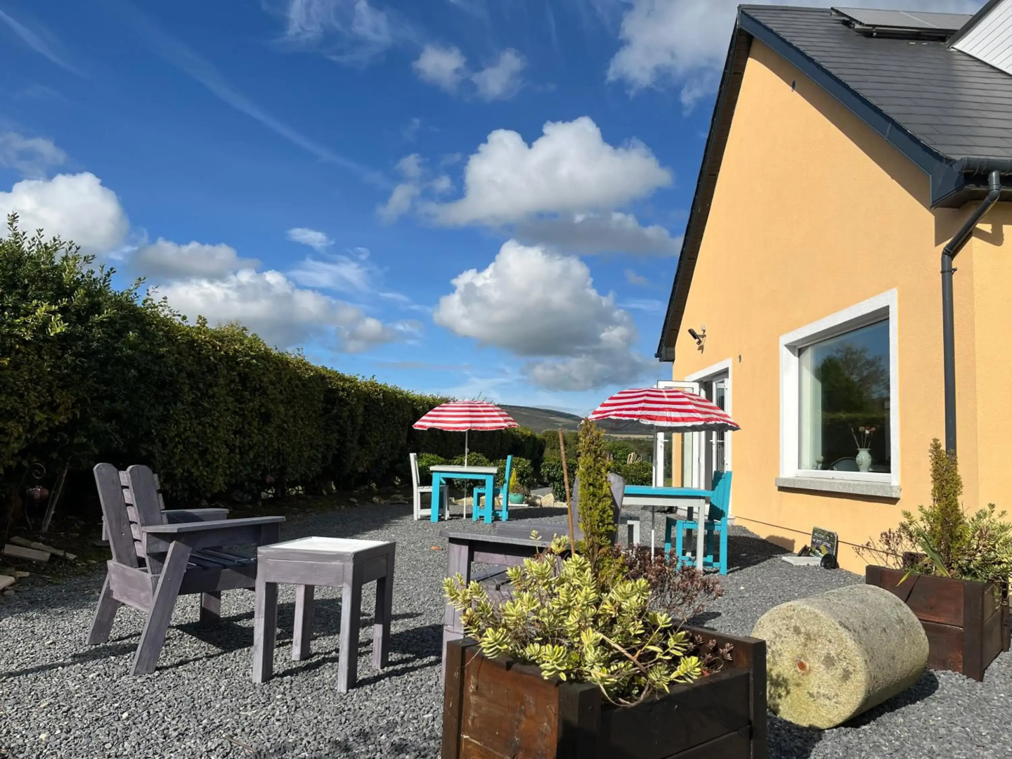 B&B and House Rental "Mon Petit Cottage"