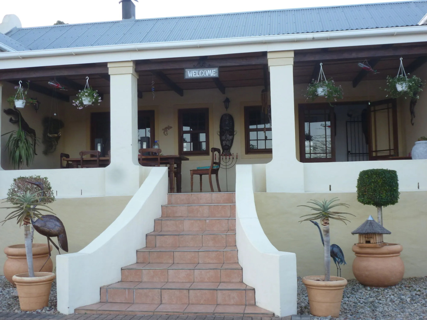 Langeberg Guest Lodge