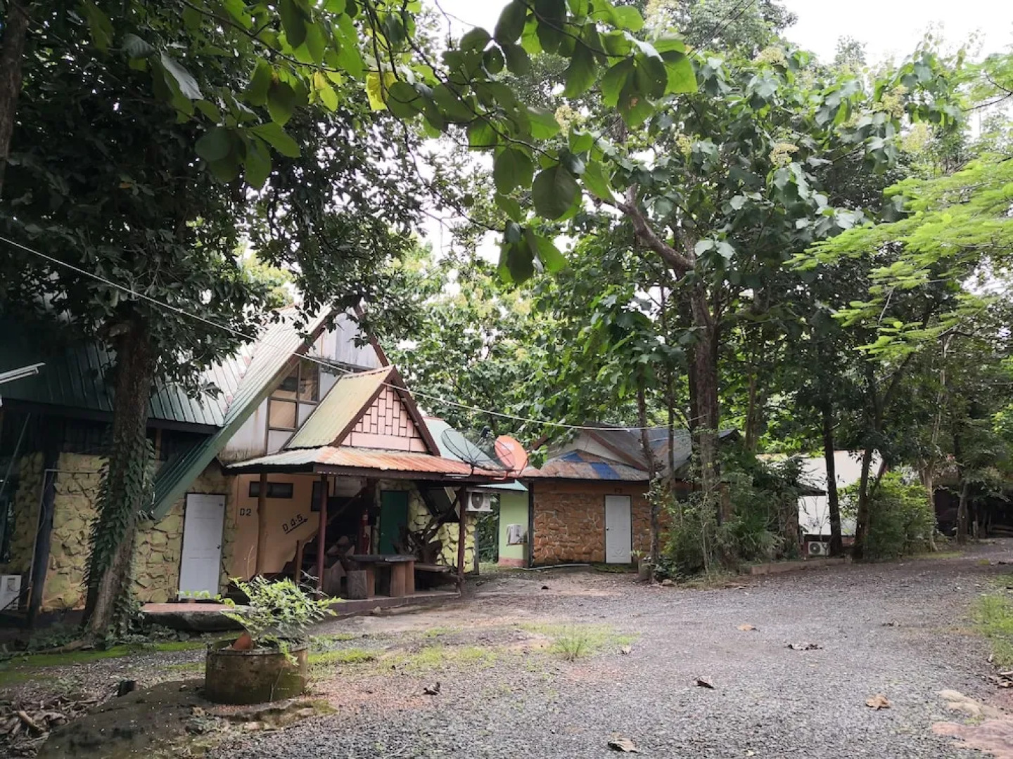 Khongchaim Marina Resort