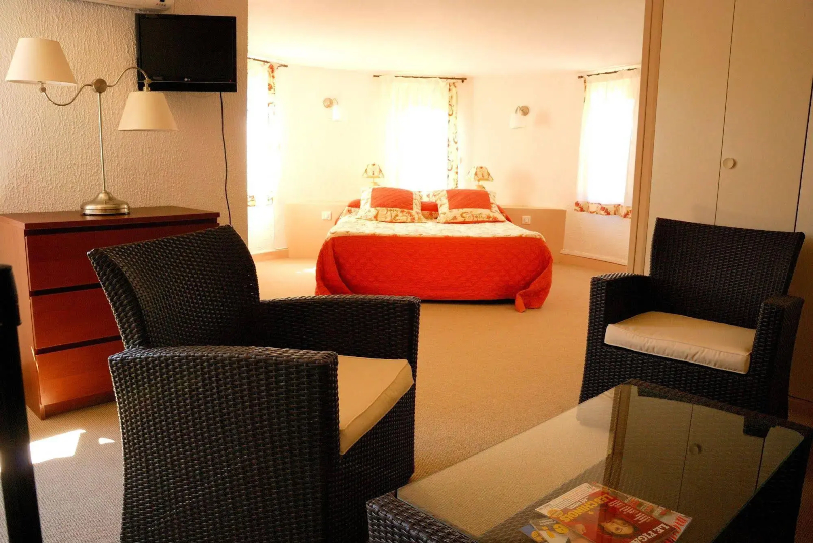 Hôtel de Vacances de la Vignasse