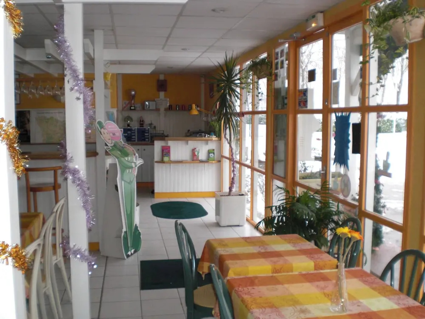 Fasthôtel Paris Ouest - Plaisir