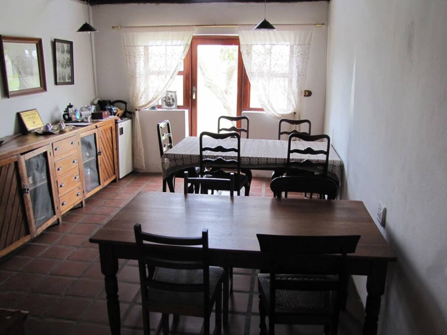 A Farm Story Country House