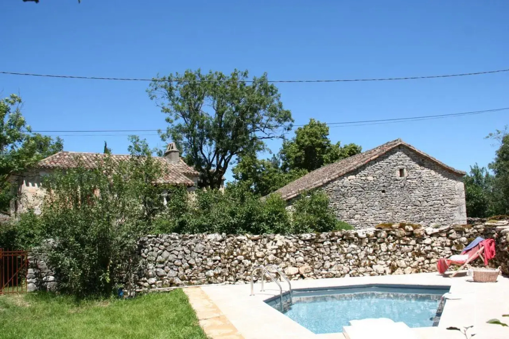 Les Gîtes du Mas d'Aspech