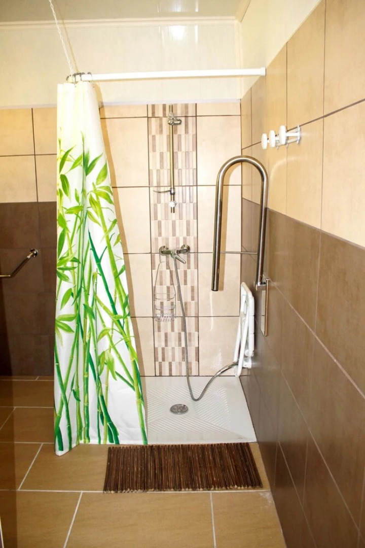 Studio in Cilaos, With Enclosed Garden - 42 km From the Beach