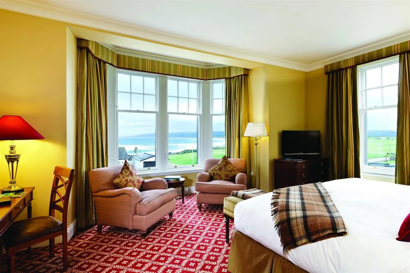 The Ugadale Hotel and Cottages