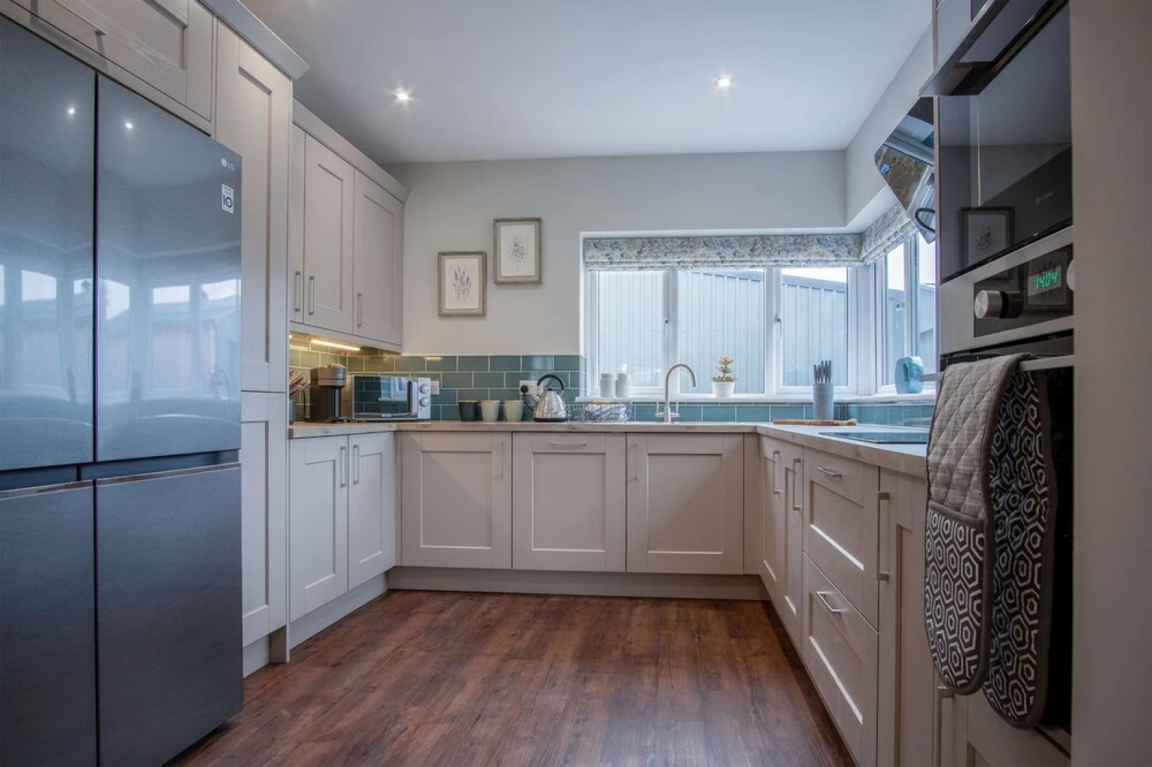 Kiln Park Farmhouse - 4 Bedroom Cottage - Narberth