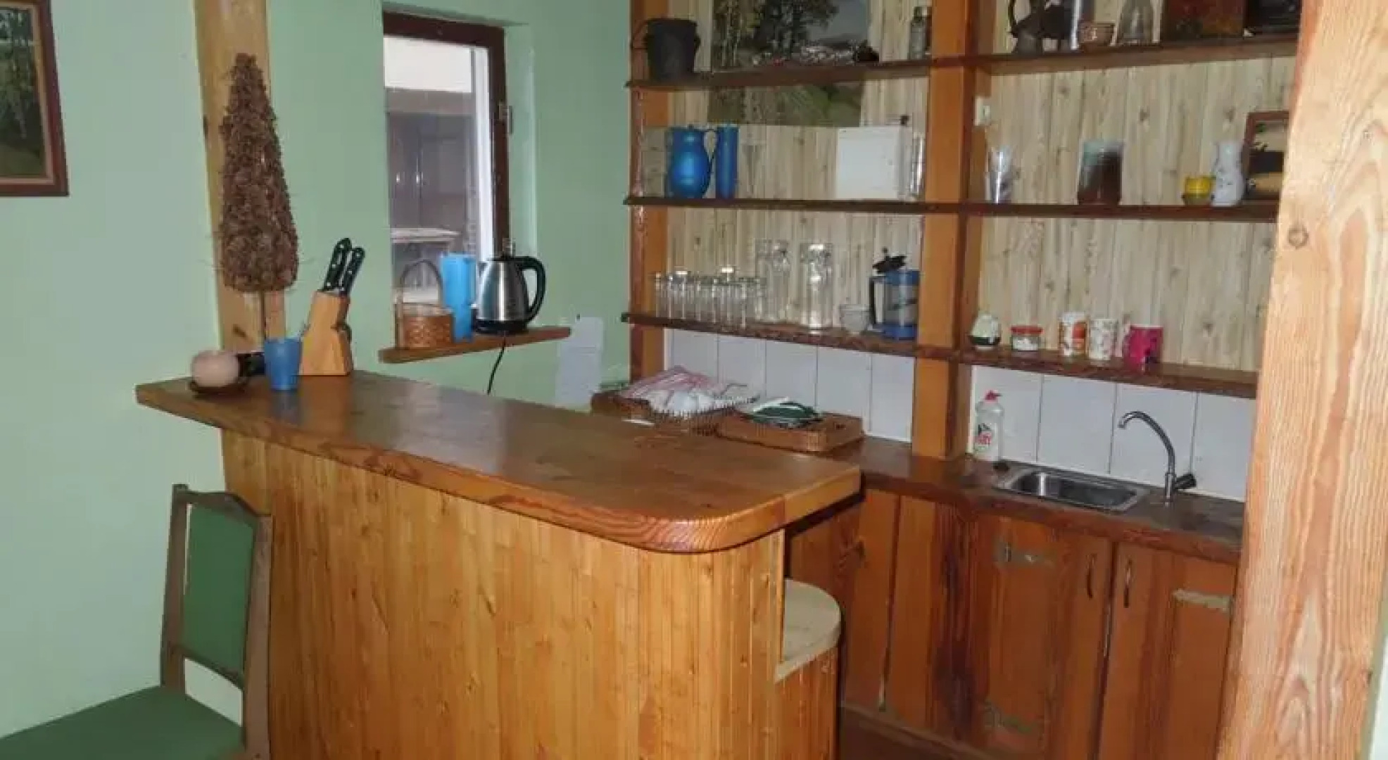 Brīvdienu māja Vidžupes