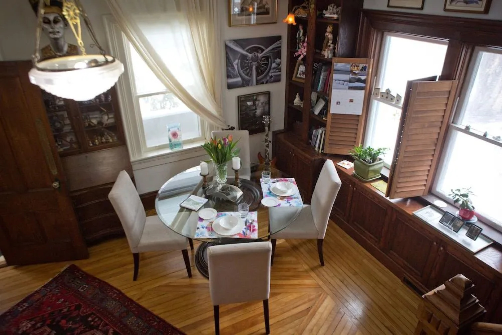 Red Mahone Bed & Breakfast