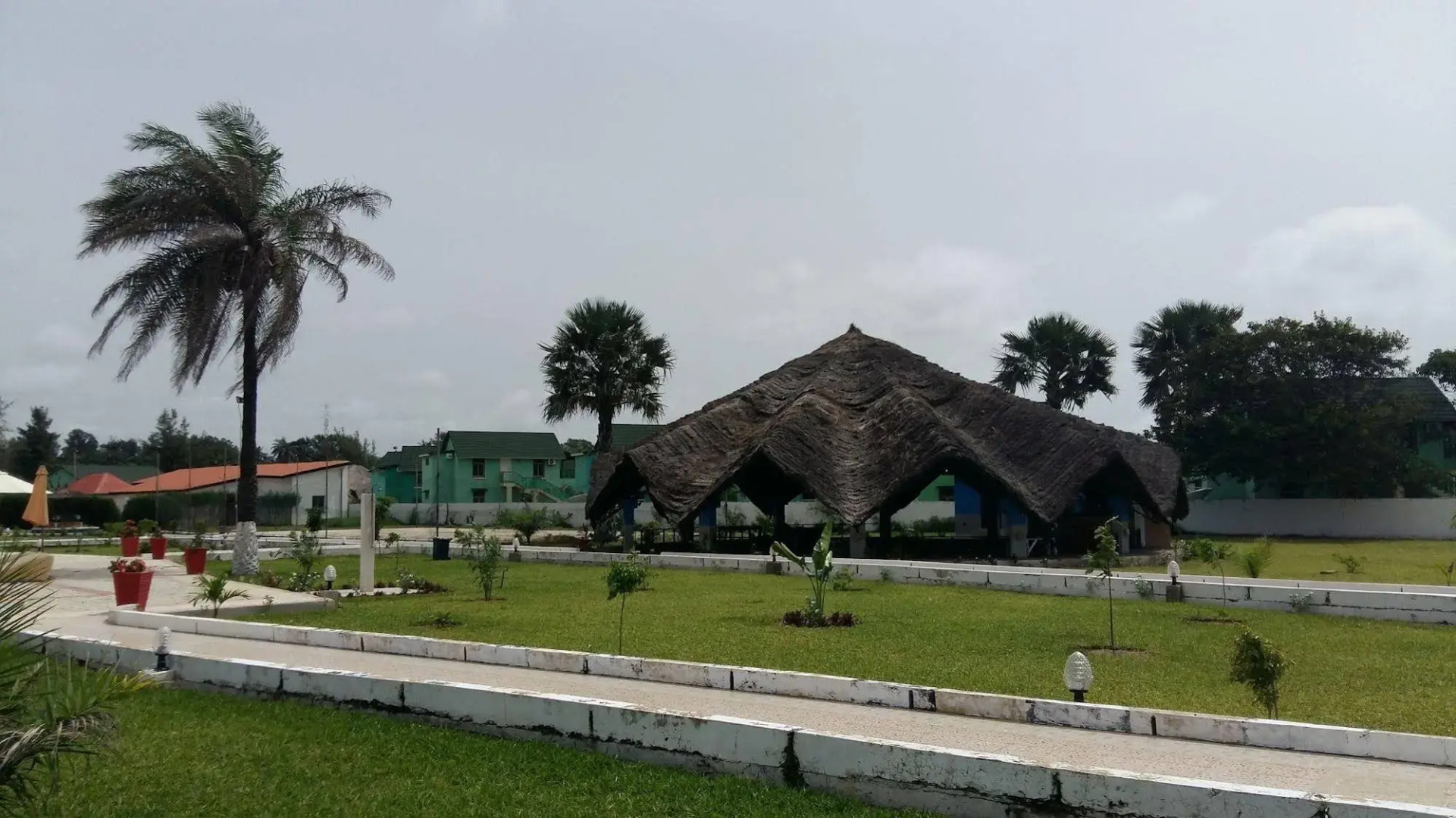 Sand Beach Hotel