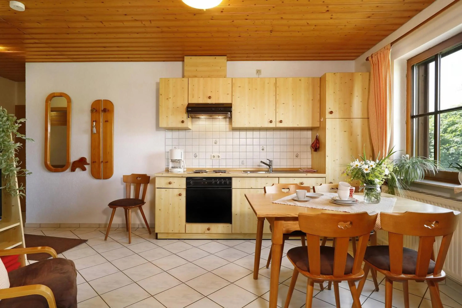 Hof Wagenberg Ferienwohnung 2