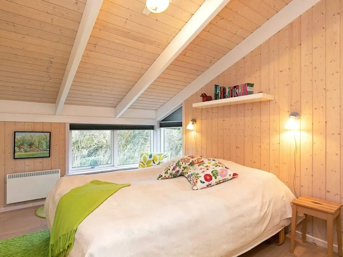 Holiday Home in LÃ¸kken