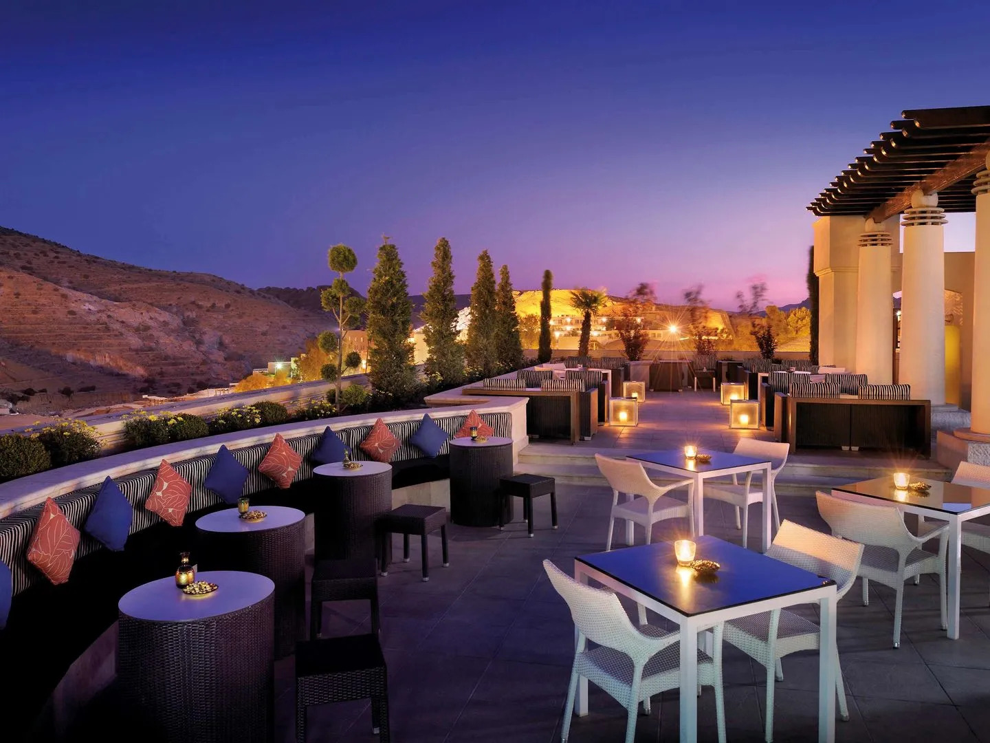 Mövenpick Resort Petra