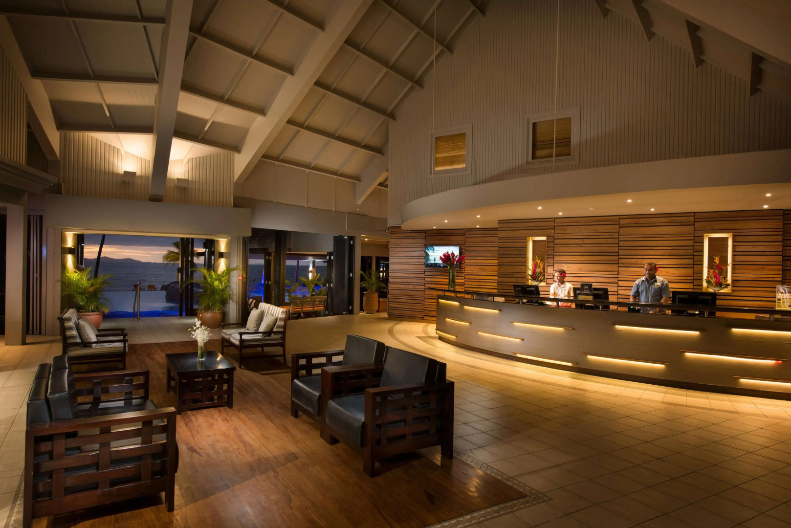 DoubleTree Resort by Hilton Hotel Fiji - Sonaisali Island