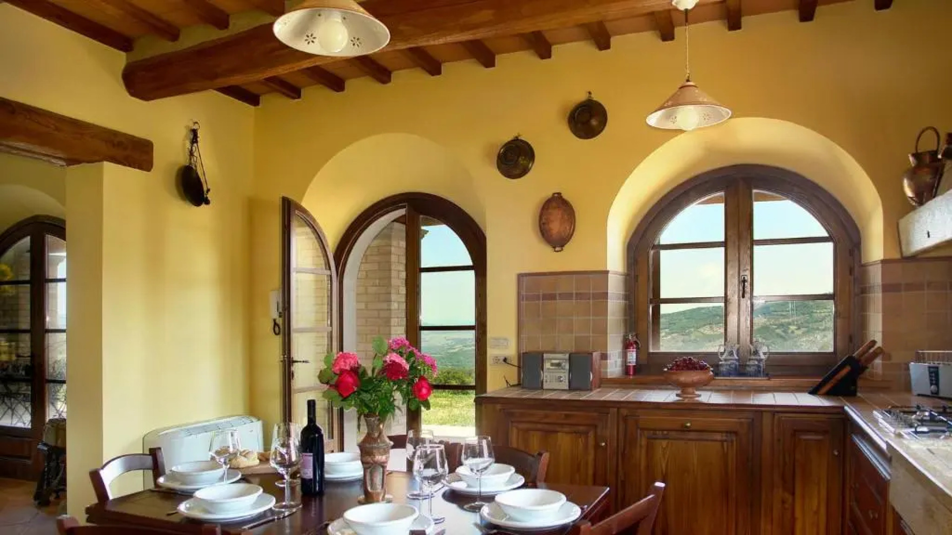 Le Macine 6 in Castel del Piano