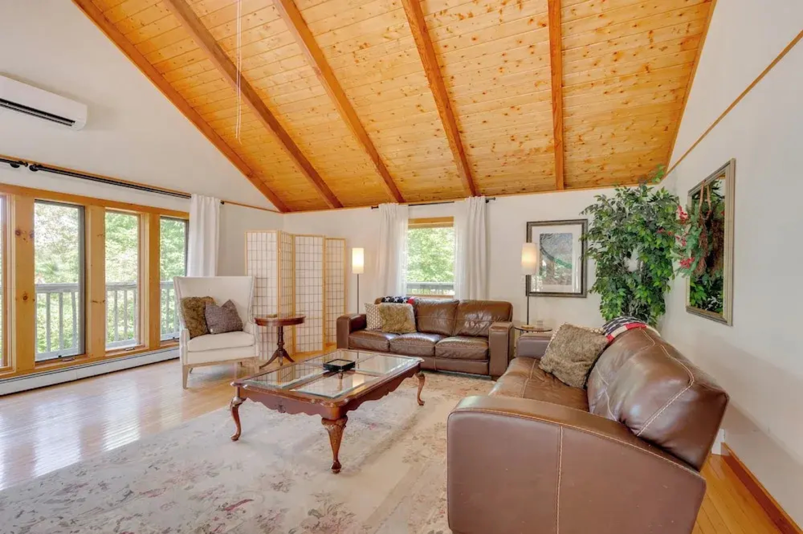Ski, Hike & Game: White Mountains Family Retreat