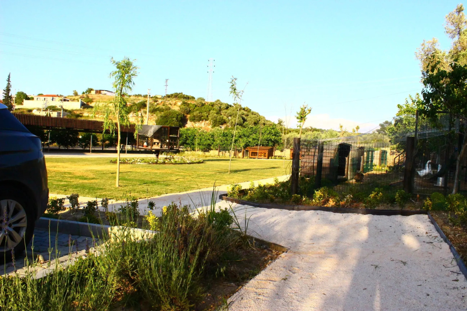 Turnabogazi Ciftlik Evleri