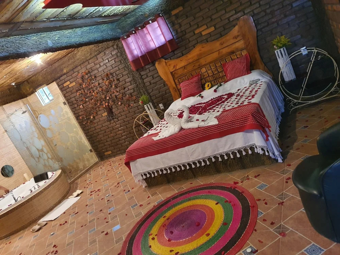 Hotel Cabañas Los Agaves