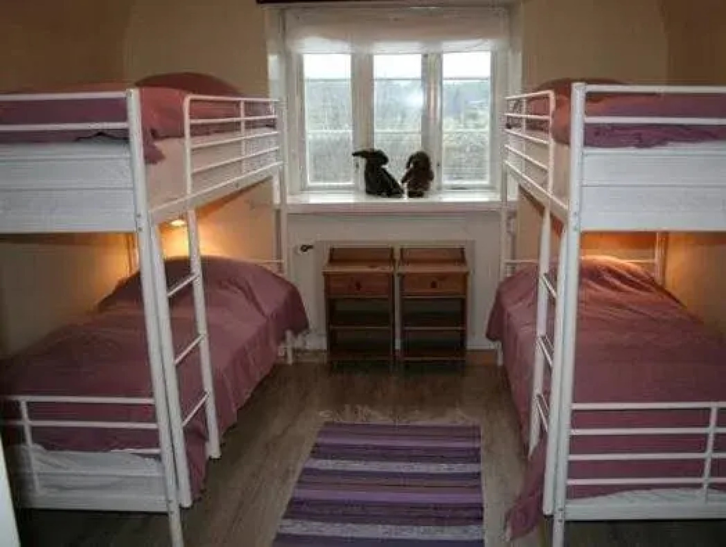 Hostel Gamla Mejeriet Skebokvarn