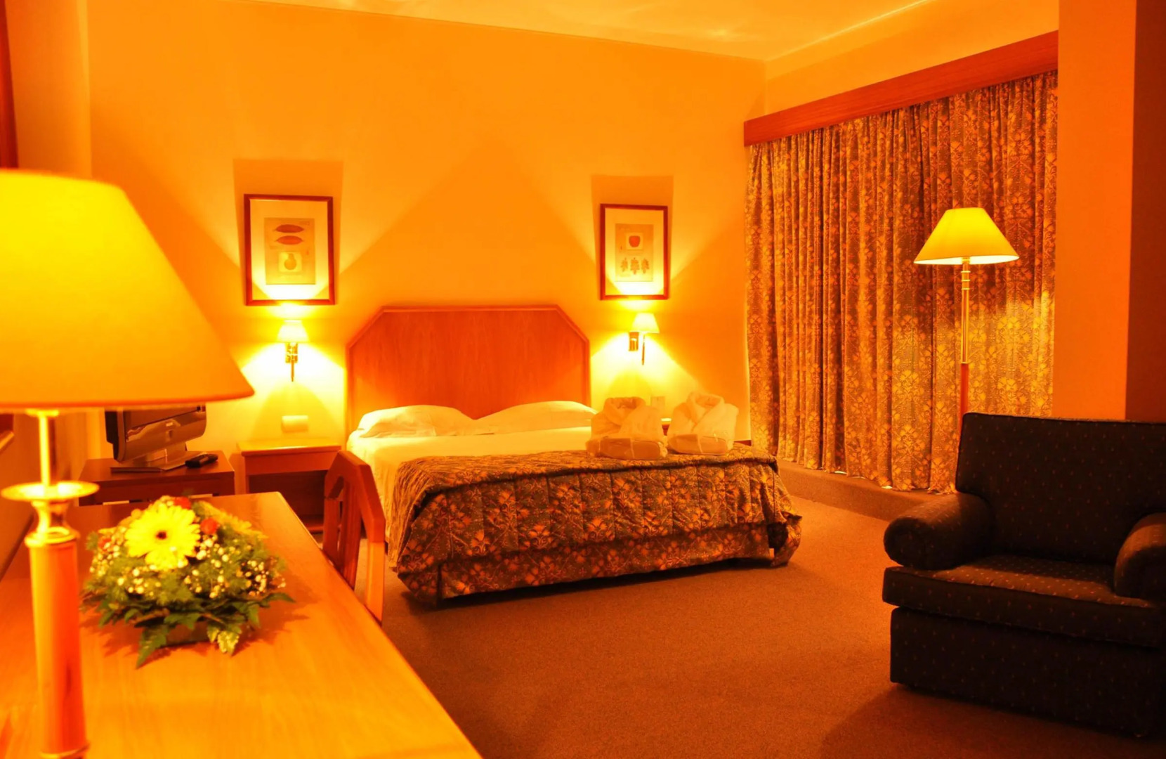 Отель Verdi Santarem