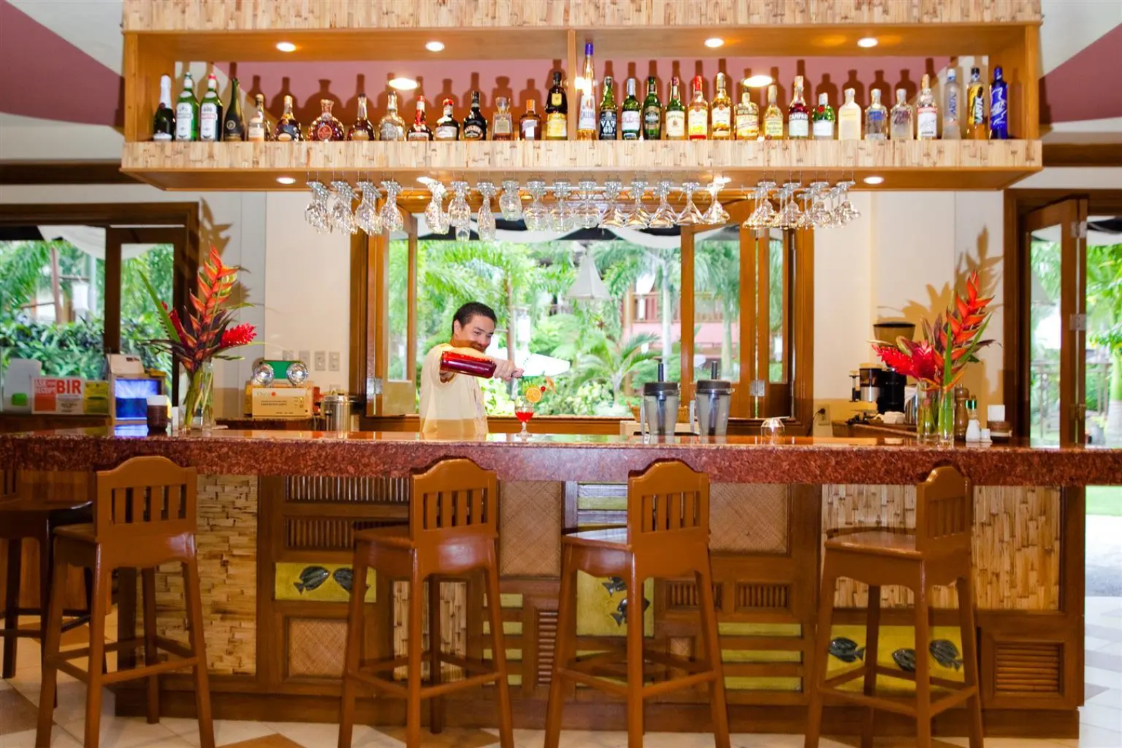 Boracay Tropics Resort Hotel