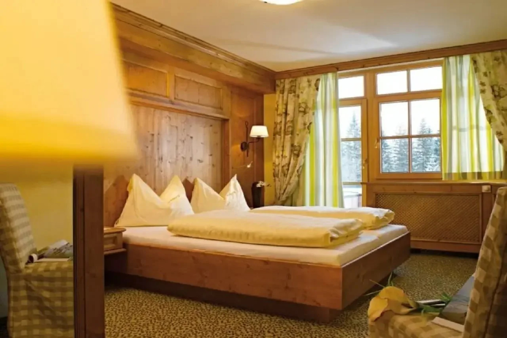 Appartementhaus Ferienanlage Zugspitzblick