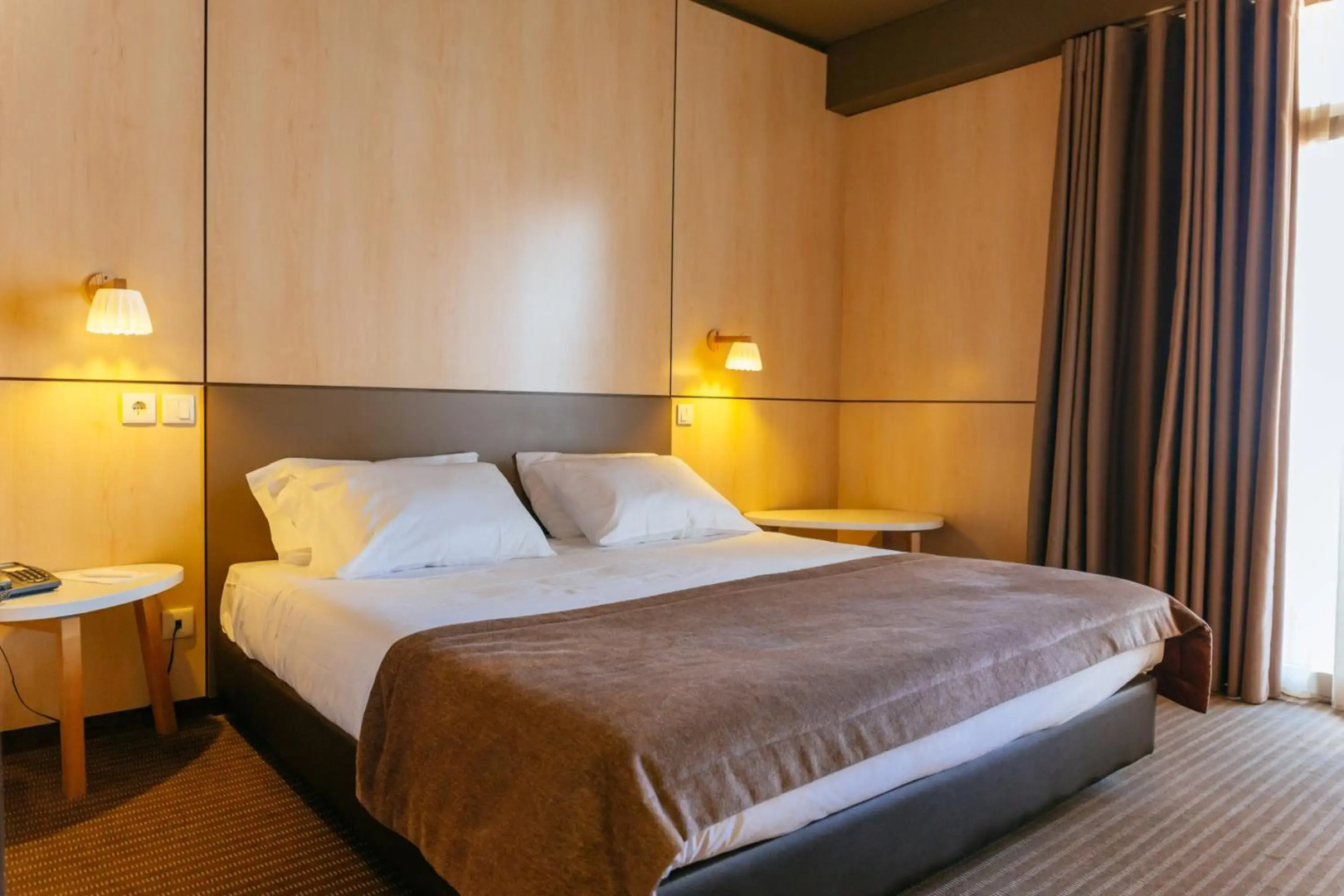 Axis Vermar Conference & Beach Hotel