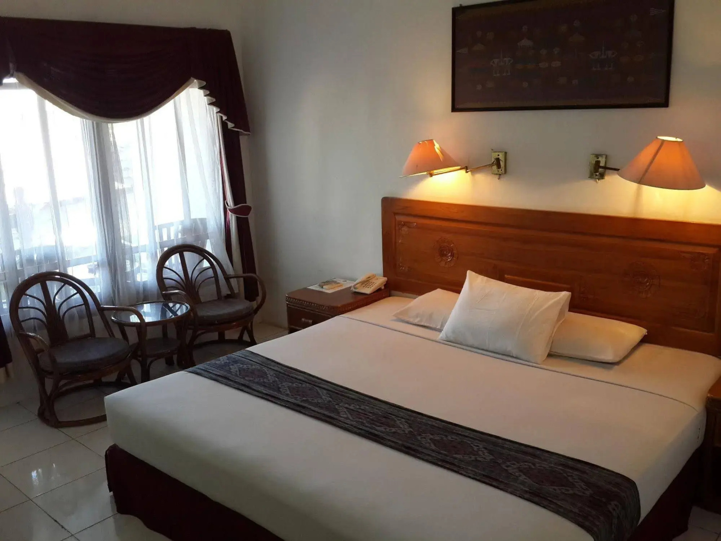 Bukit Senggigi Hotel
