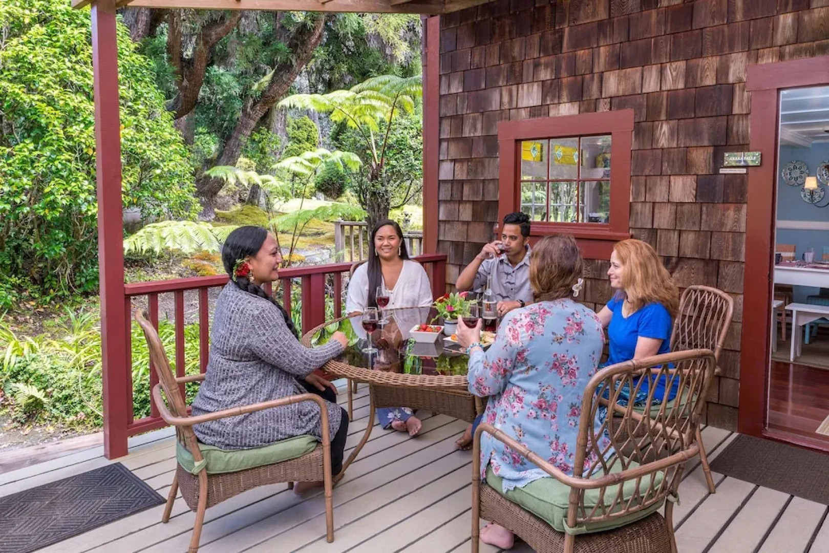 Volcano Village Estates