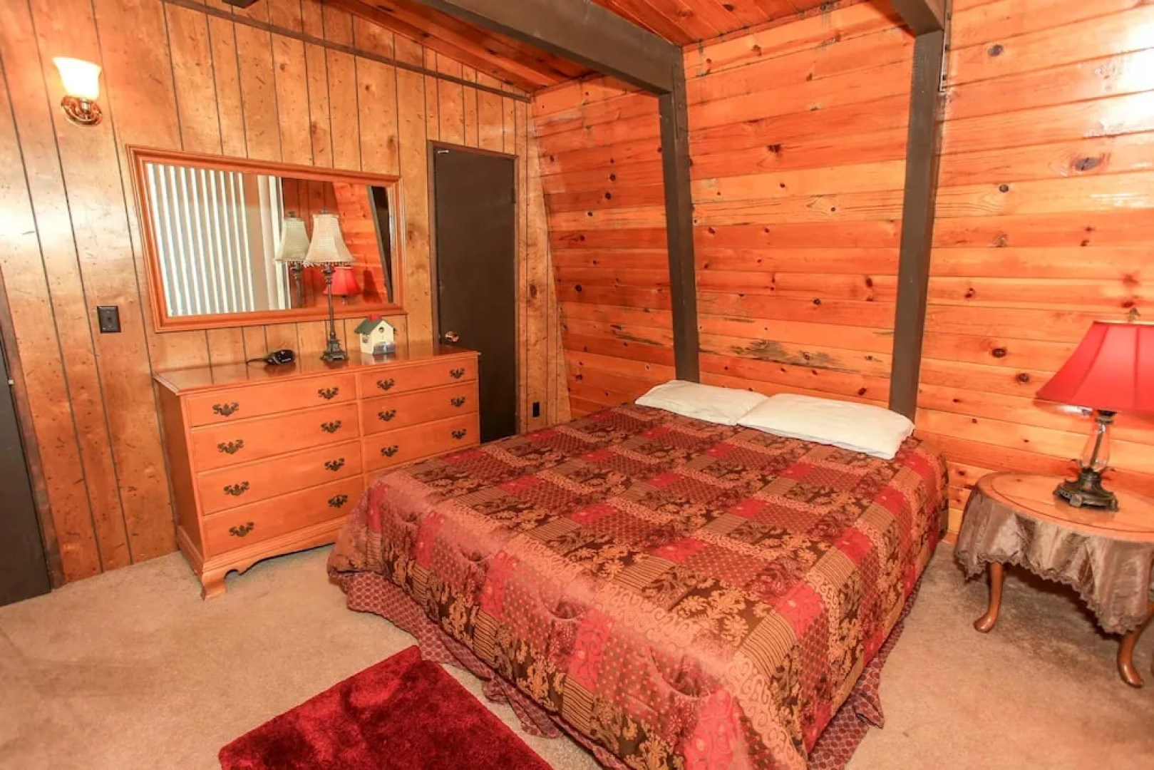 A Humble Hilltop Hideaway