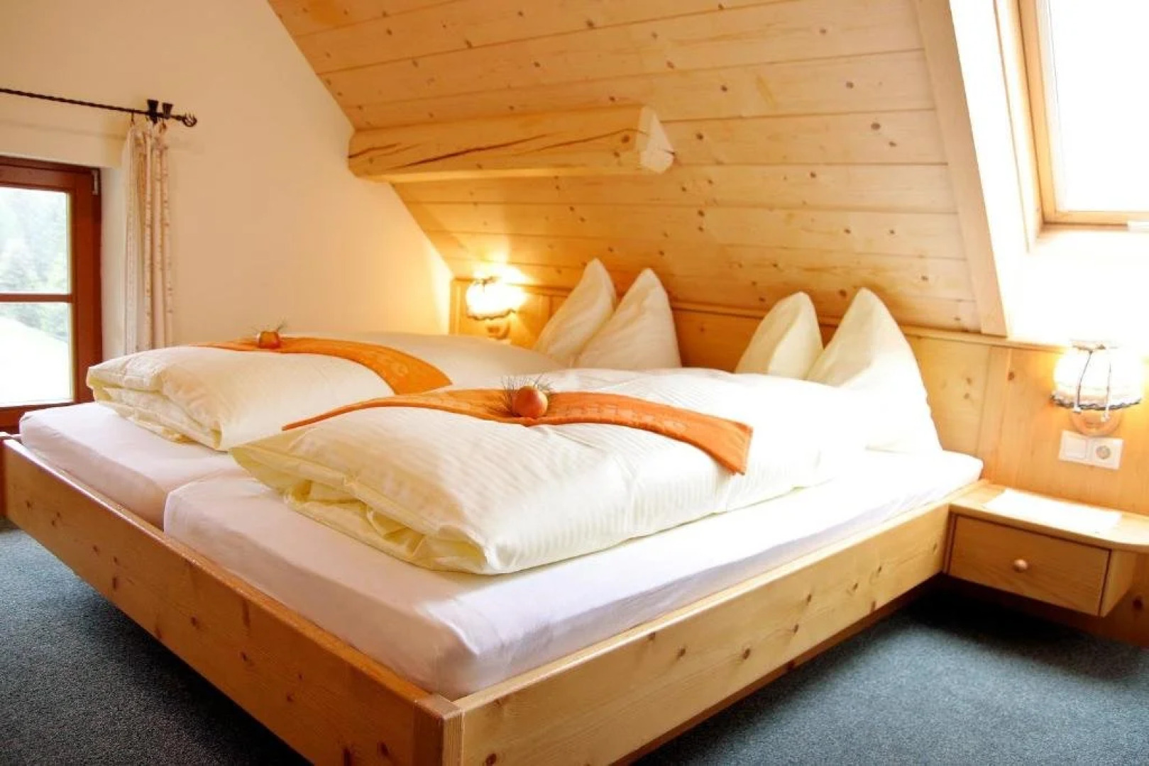 Almwellness Tonnerhütte