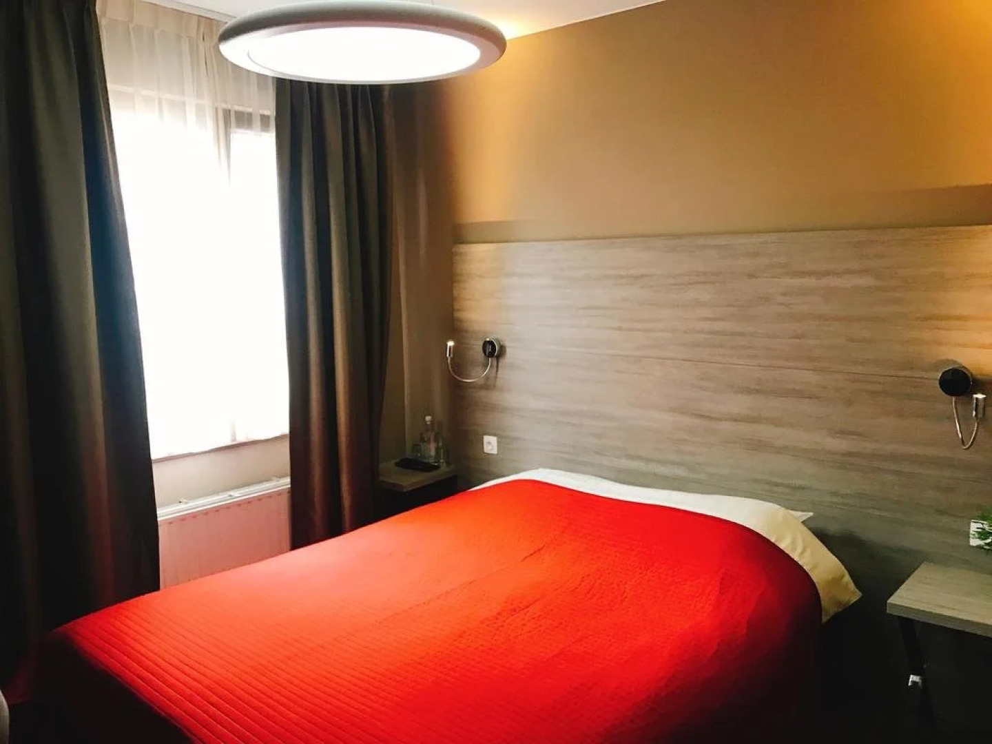 Hotel Mille Colonnes