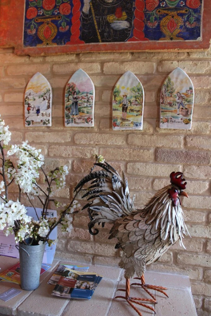 Agriturismo La Sorgente