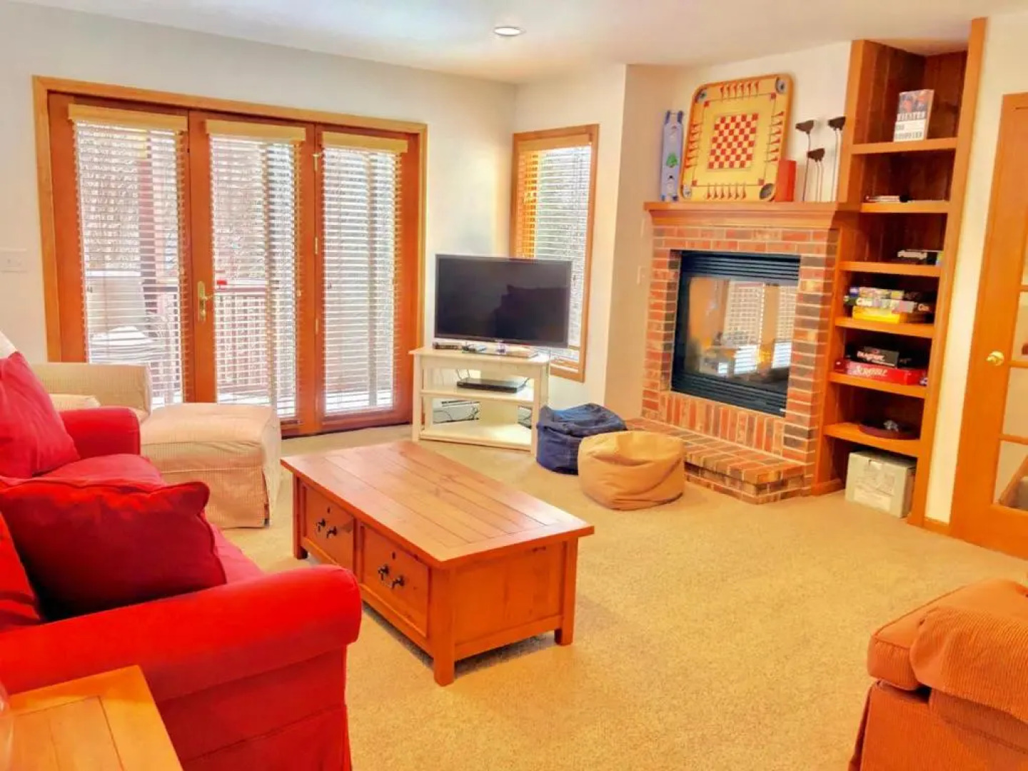 C6 Beautiful Views From This Crawford Ridge Townhome A Short Walk From The Slopes