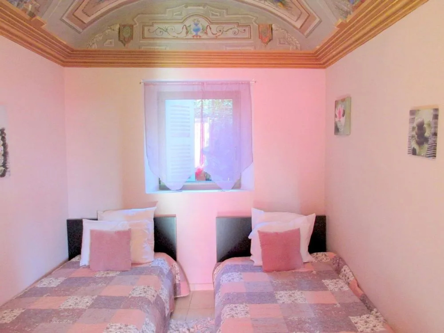 Chambre dhôtes Serenita di Giacometti