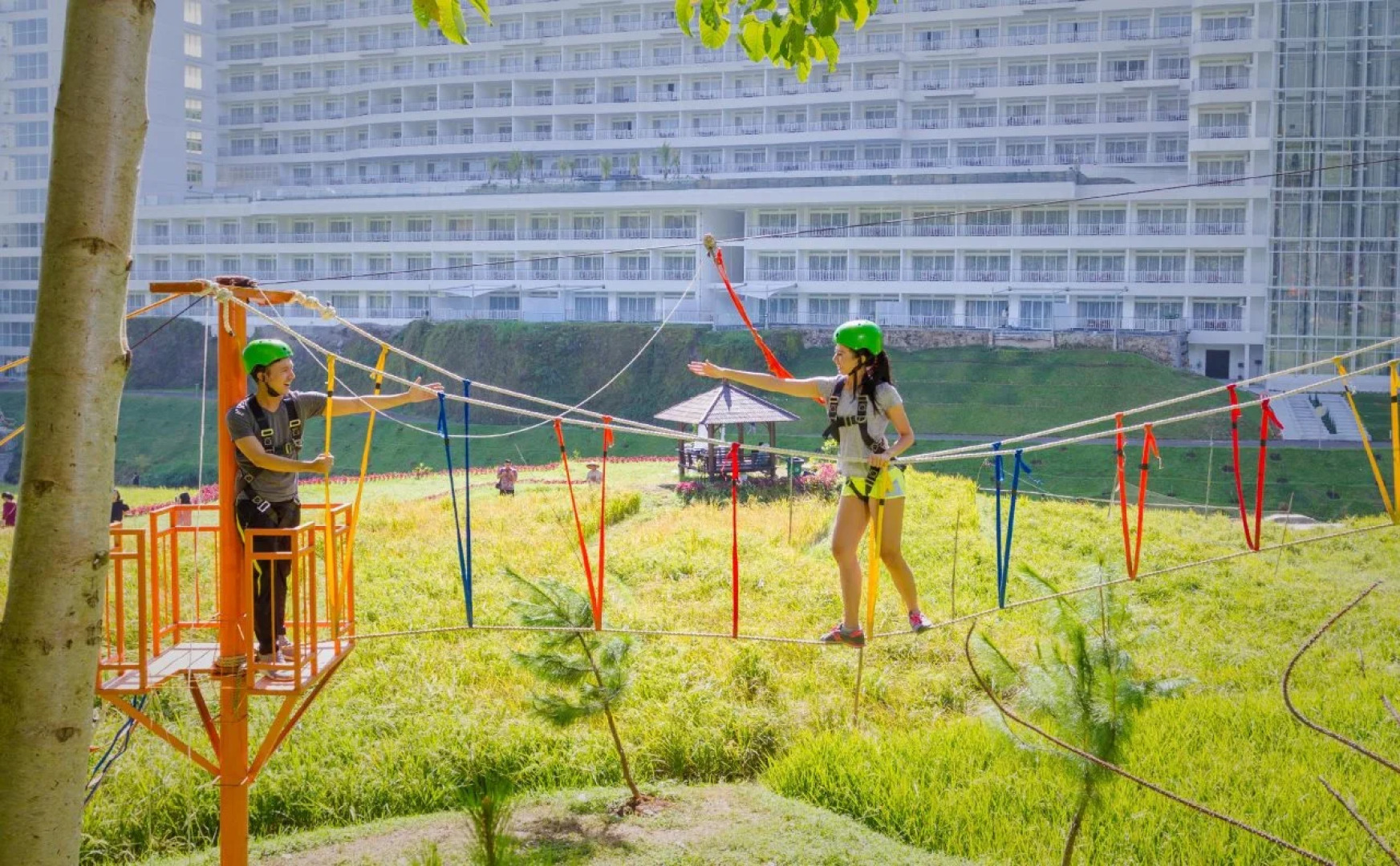 Le Eminence Puncak Hotel Convention & Resort