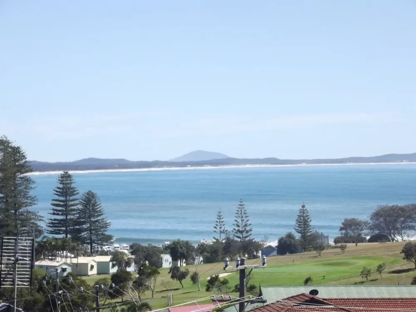 Surf Break & Ocean Break