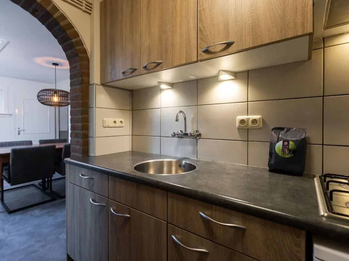 Bunglow for two Person in Mook