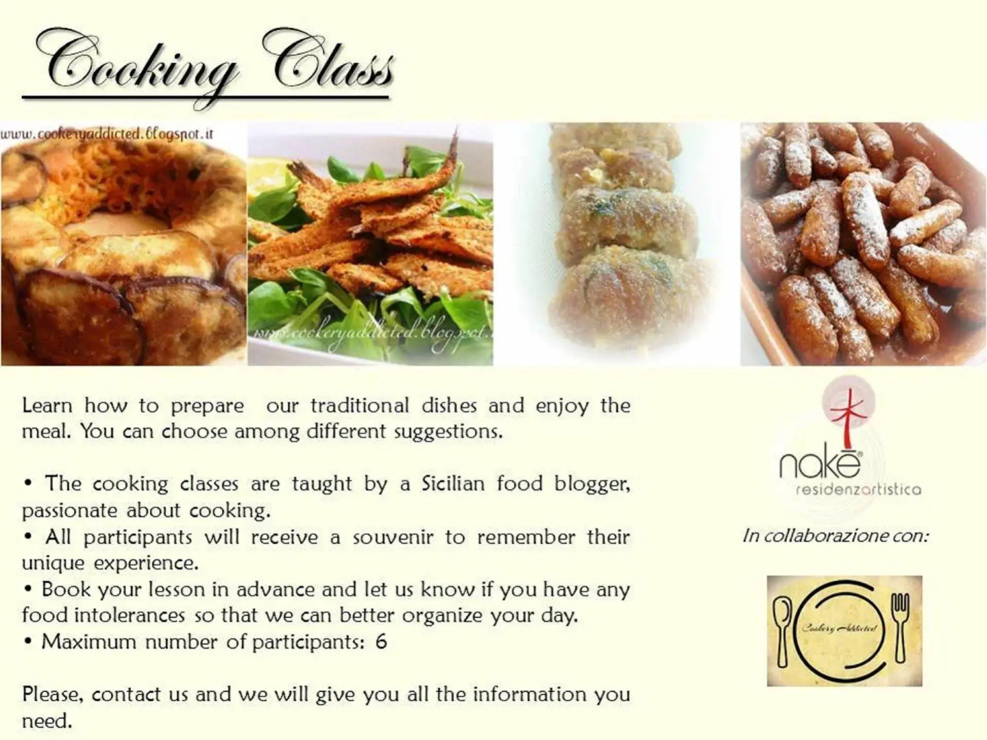 Nake Residenza Artistica