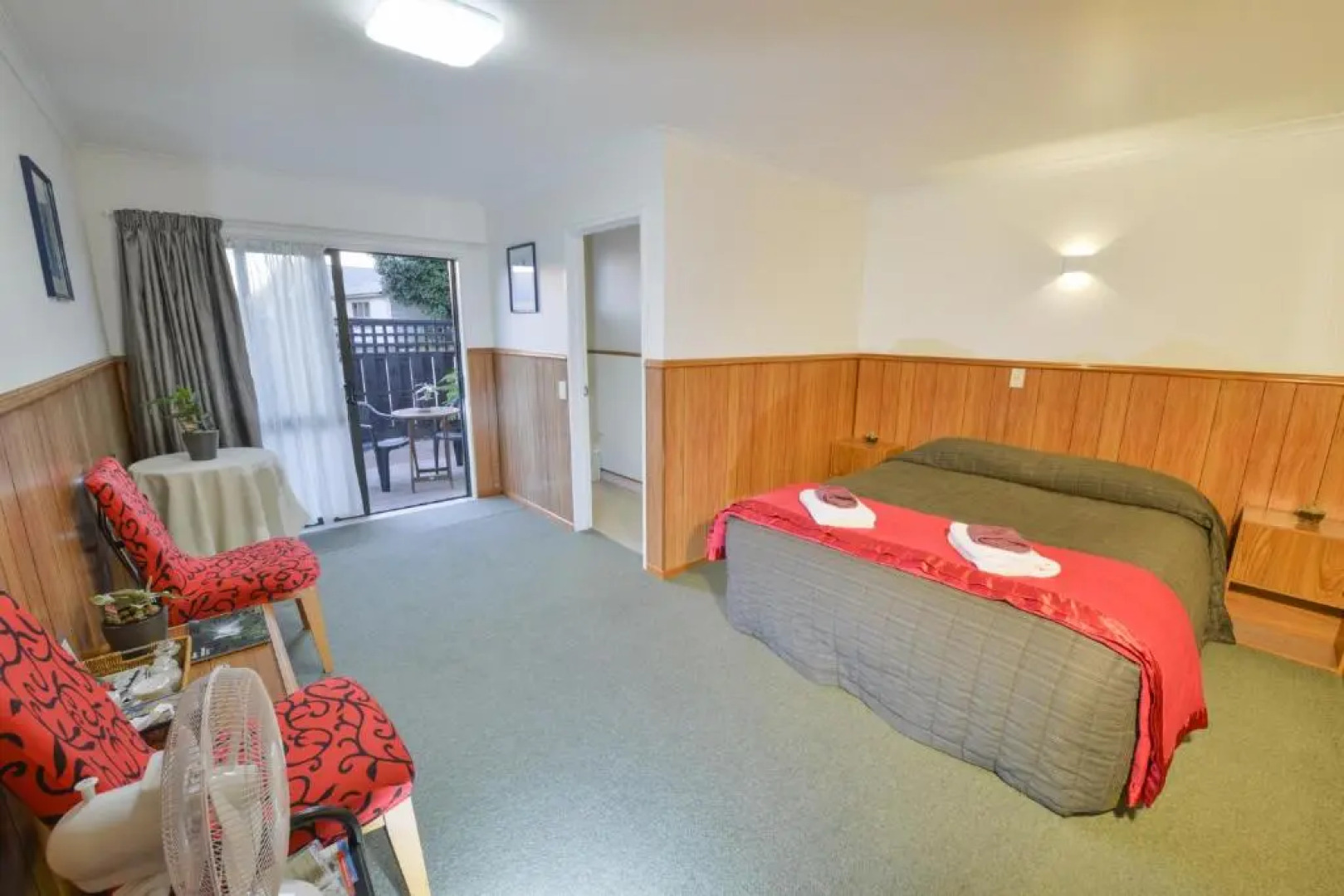 Wilderness Accommodation