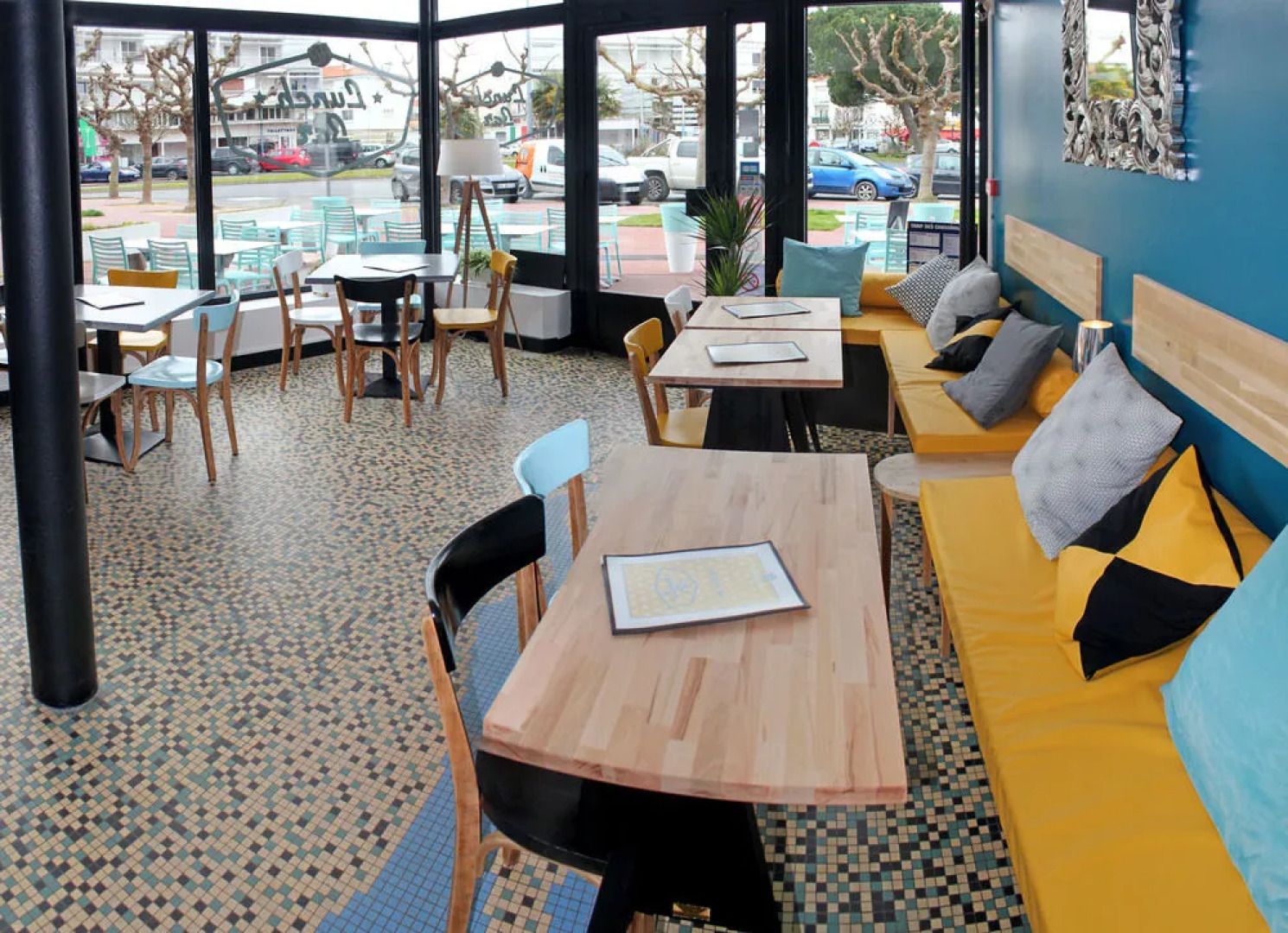 Hotel La Croisette & Restaurant Bistrot Gantier