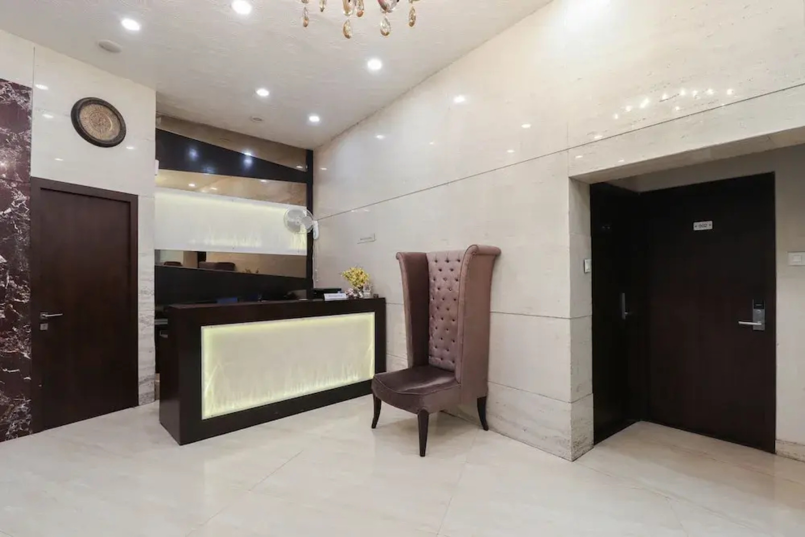 The Millionaire Suites