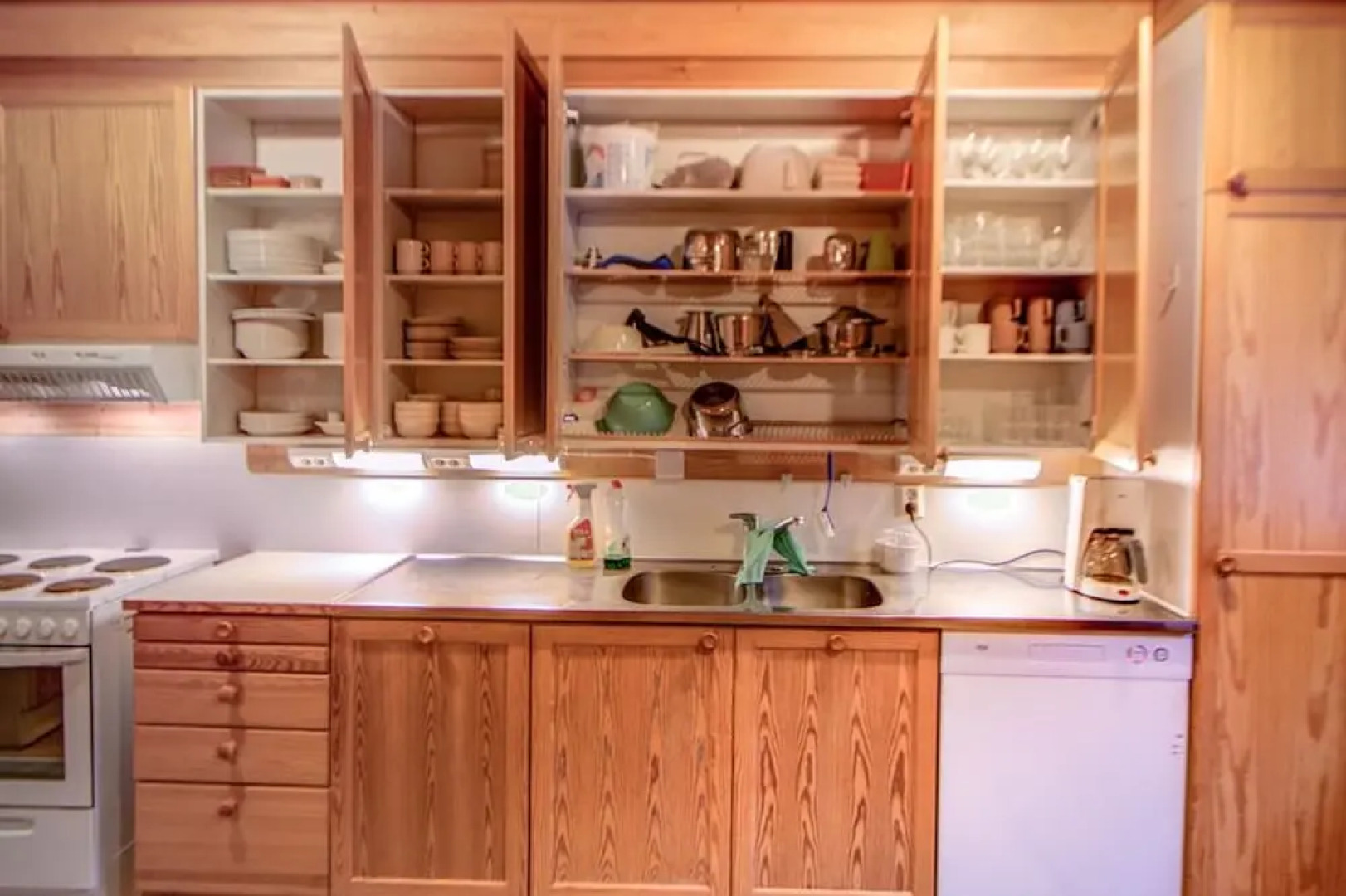 Kuukkeli Log Houses Aurora Resort