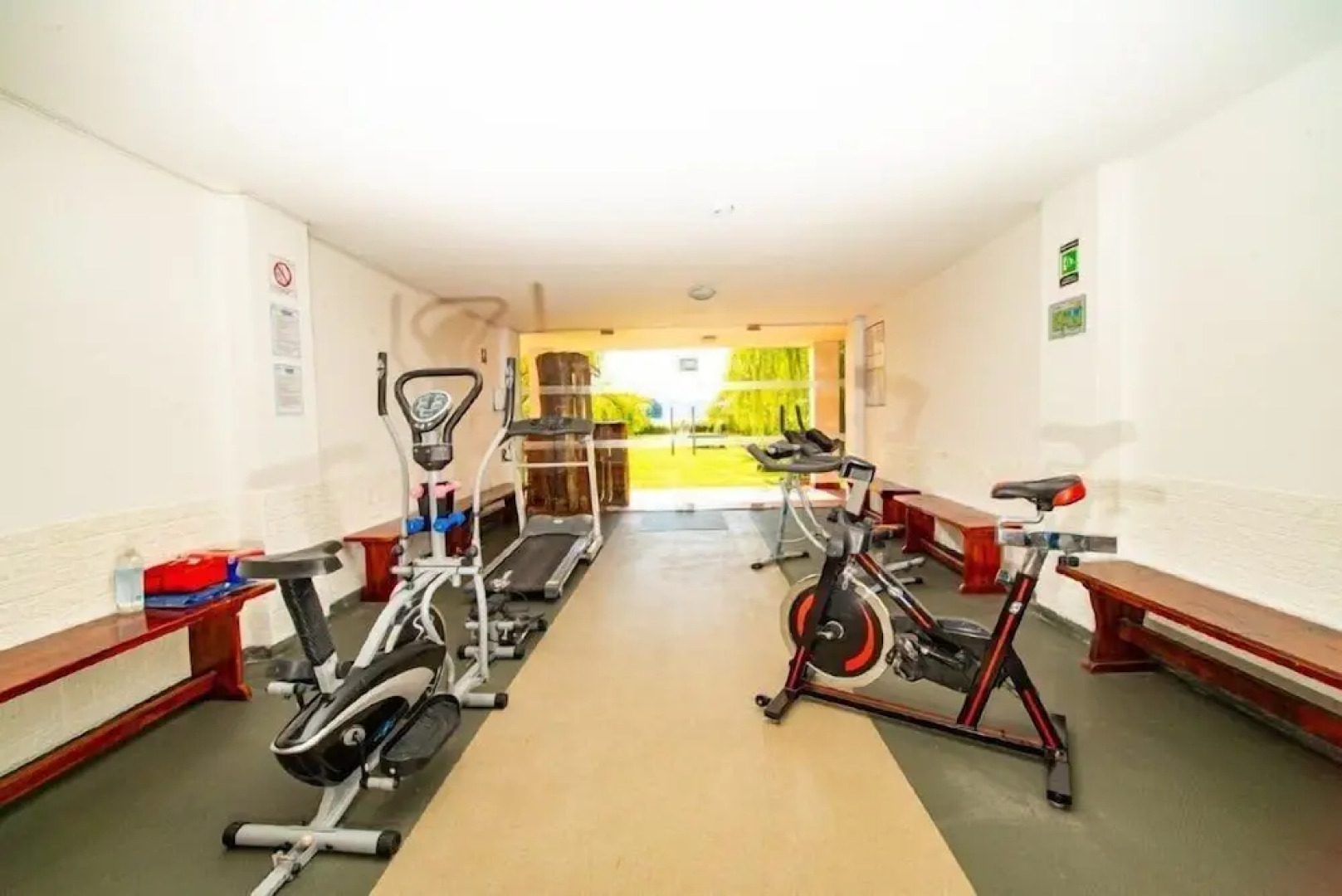 Hotel refugio rancho tota