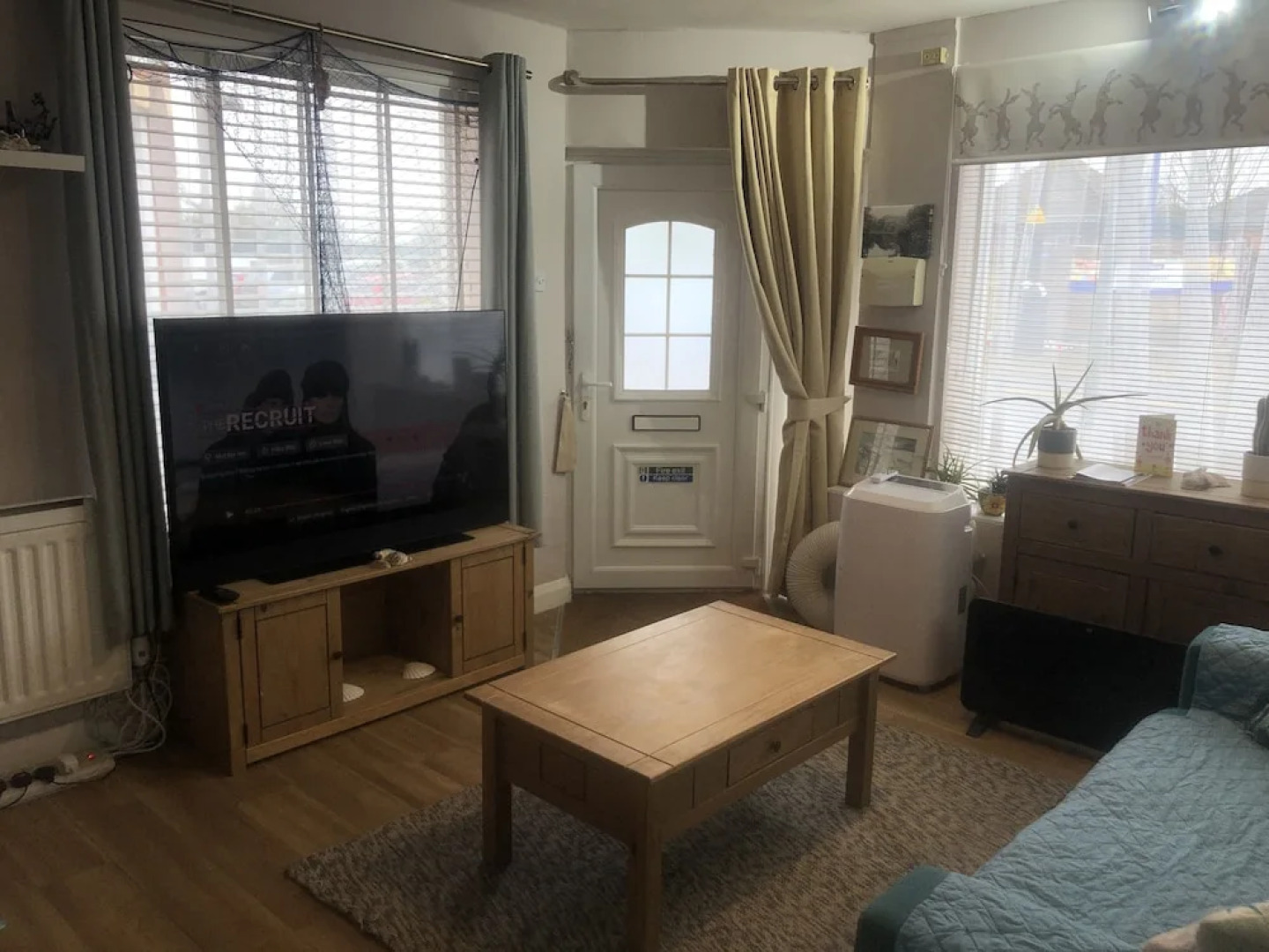 Superb Apartment With Sky Glass TV and Netflix