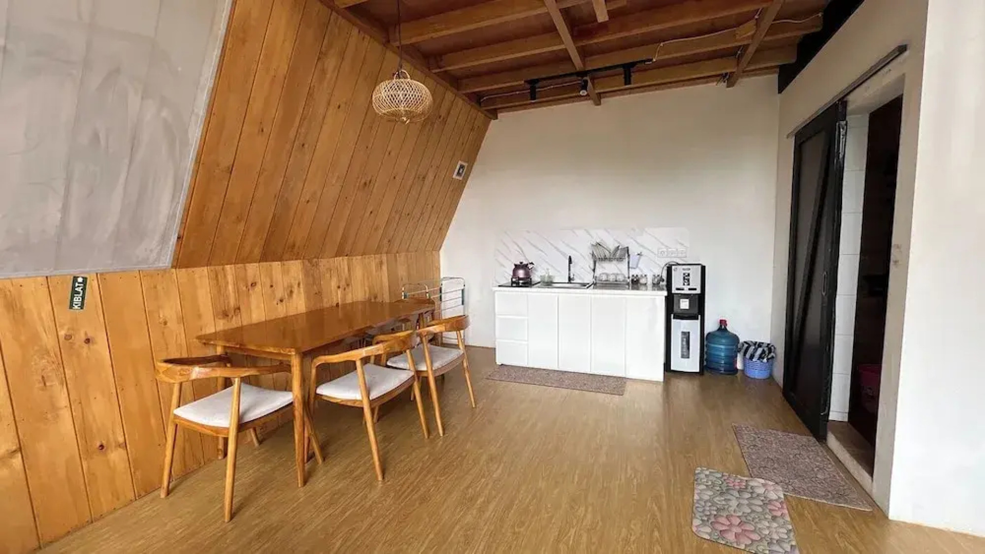 Fifa Cabin Dieng By Fifa Grup