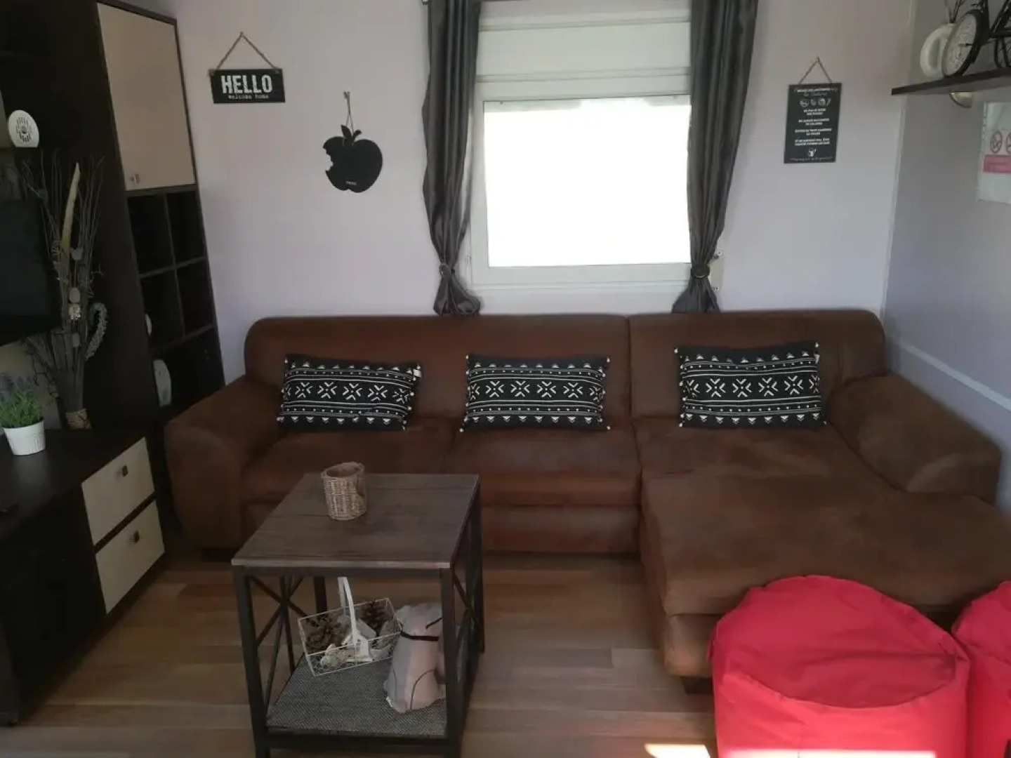 Camping La Tentation