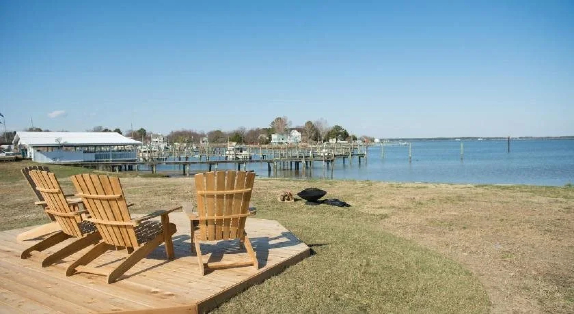 Wylder Hotel Tilghman Island