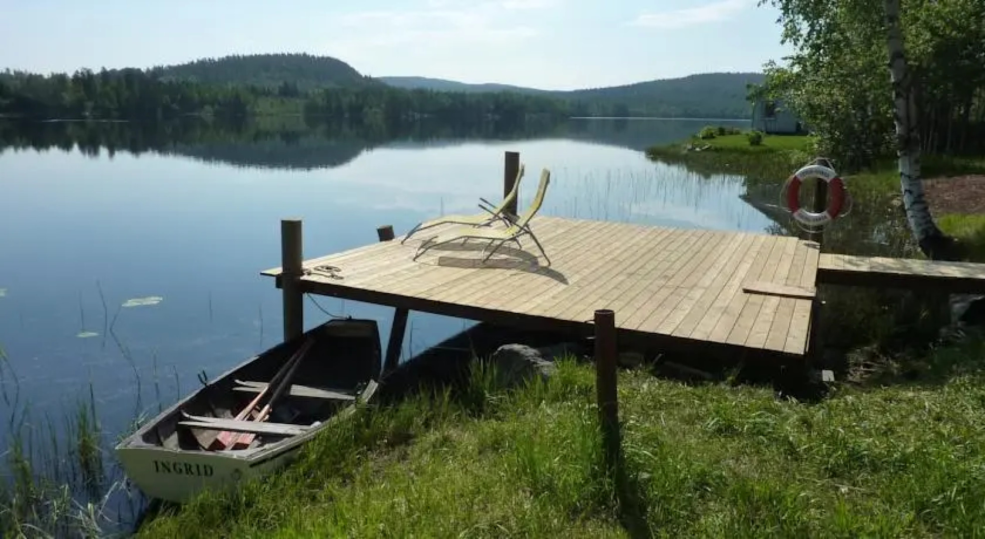 Lakeside House Höga Kusten